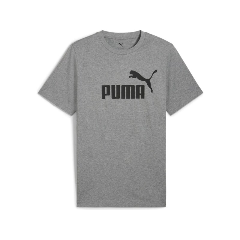 PUMA - ESS NO. 1 LOGO TEE PÁNSKÉ BAVLNĚNÉ TRIKO