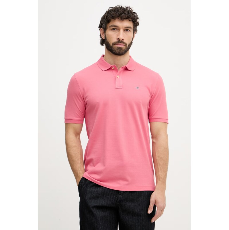 Gant polo pánské bavlněné