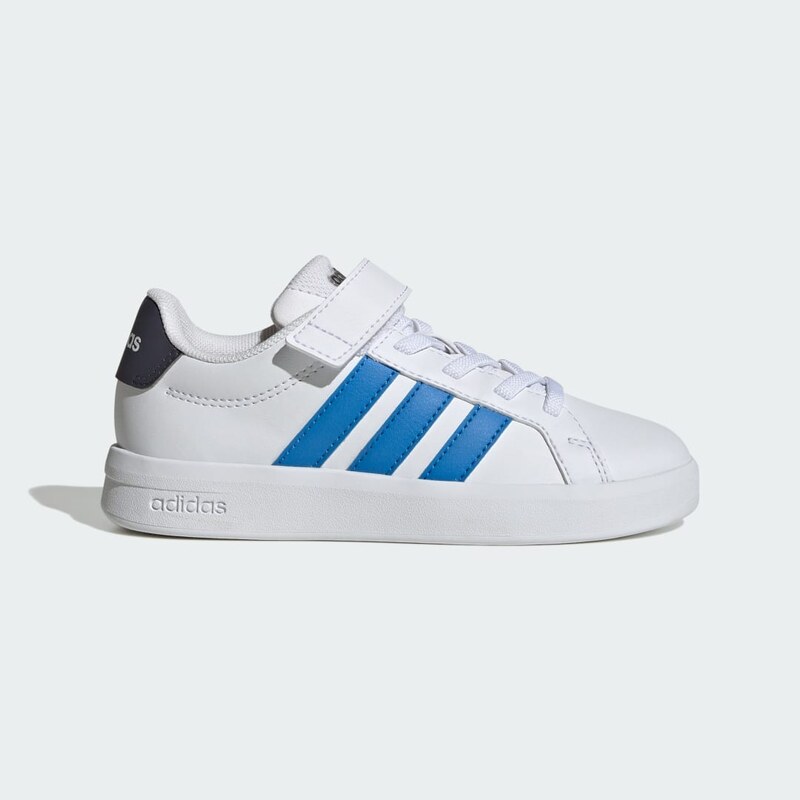 Adidas DĚTSKÉ BOTY GRAND COURT 3.0