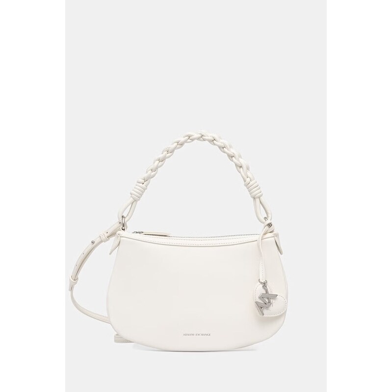 Armani Exchange crossbody kabelka dámská z imitace kůže 115121045