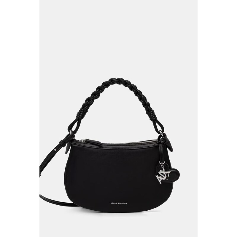 Armani Exchange crossbody kabelka dámská z imitace kůže 115121044