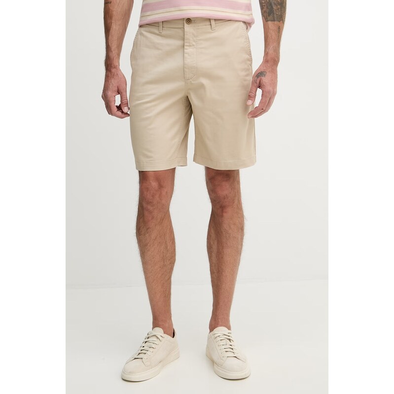 Calvin Klein Jeans chino šortky pánské bavlněné s elastanem