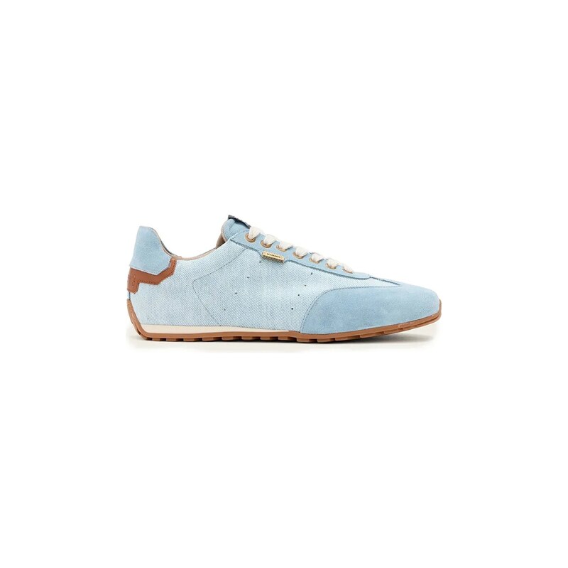 AllSaints Liam Low Top sneakers boty dámské semišové