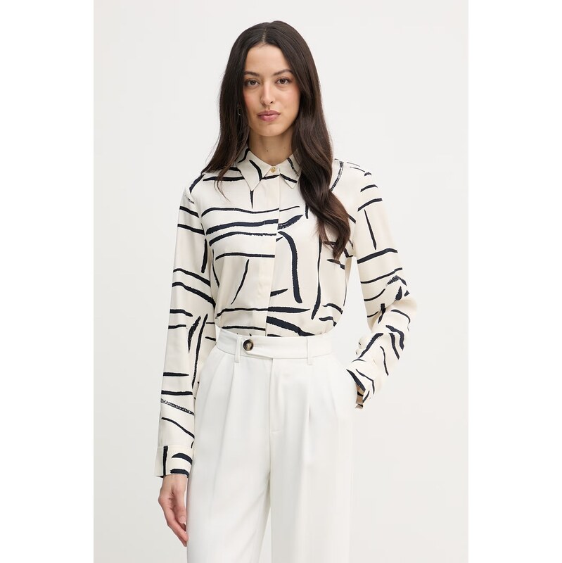 Tommy Hilfiger košile dámská z viskózy 115071239