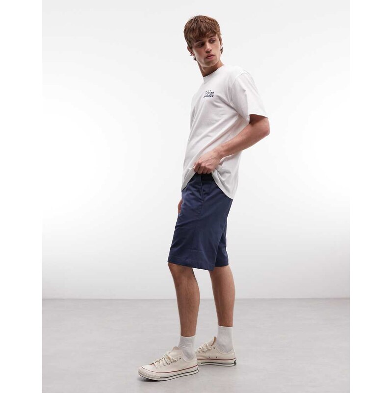 Dickies 247 shorts in navy