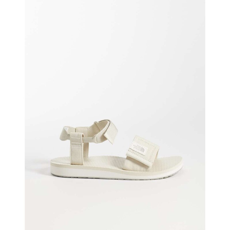 The North Face Skeena II sandal in off white 115071024