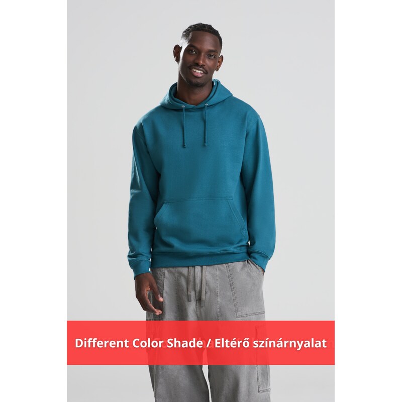 Just Hoods Unisex College mikina s kapucí –