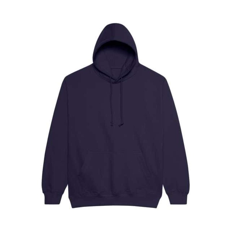 Just Hoods Unisex College mikina s kapucí –