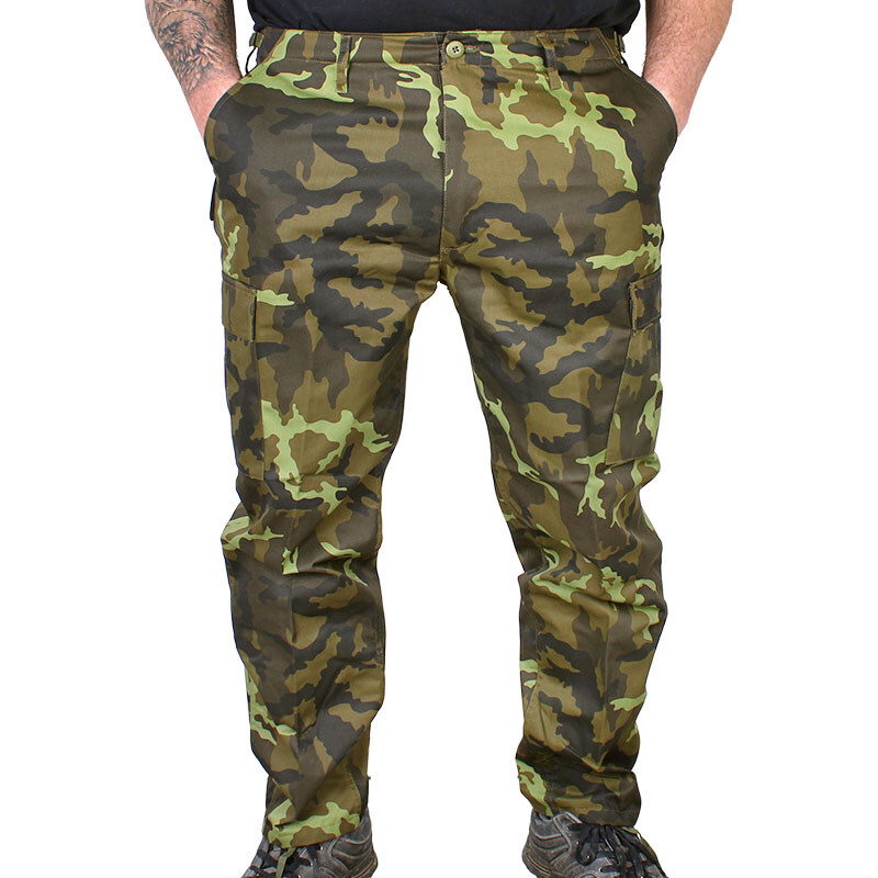 TifanTEX Maskáčové kalhoty BDU vzor 95 cz
