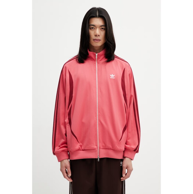 adidas Originals x Wales Bonner rozepínací mikina pánská