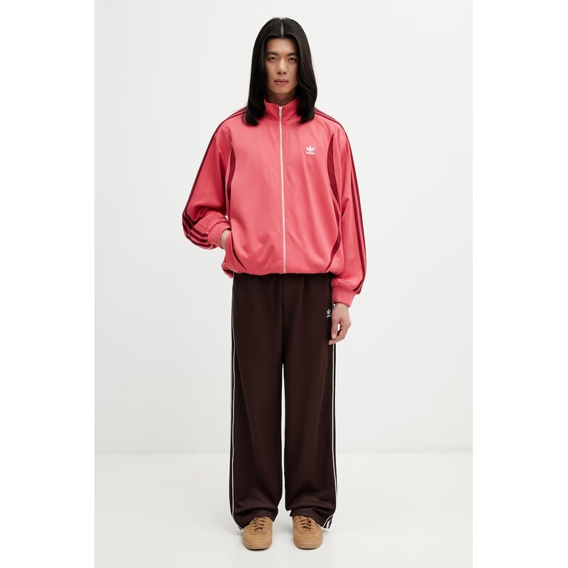 adidas Originals x Wales Bonner rozepínací mikina pánská