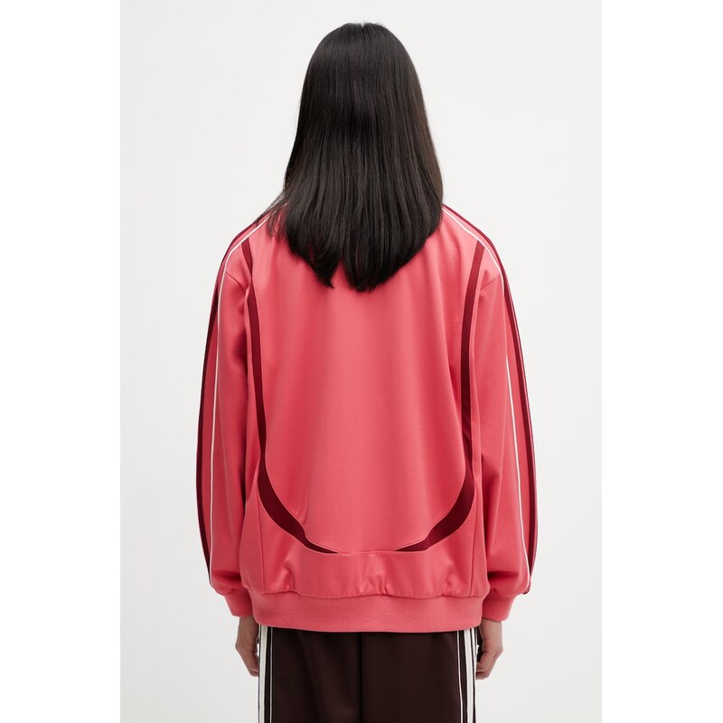 adidas Originals x Wales Bonner rozepínací mikina pánská