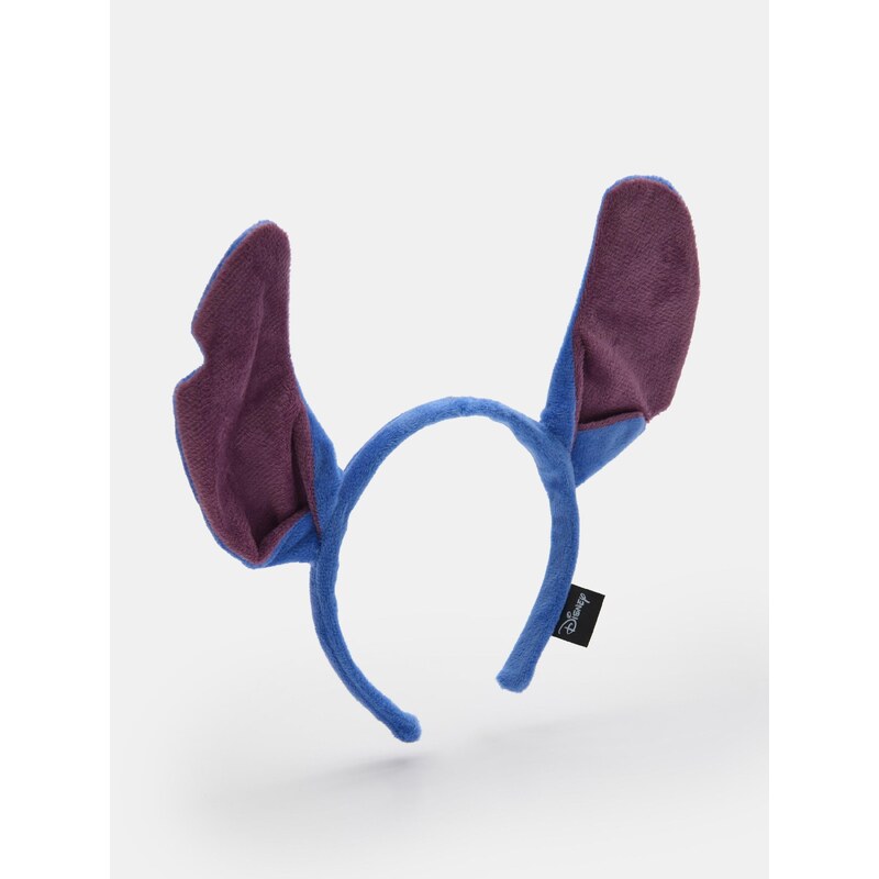 Sinsay - Čelenka do vlasů Stitch - světle modrá 107429287