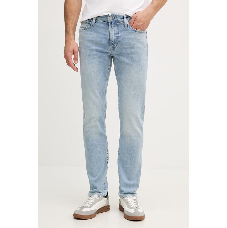 Guess džíny tapered pánské FINNLEY