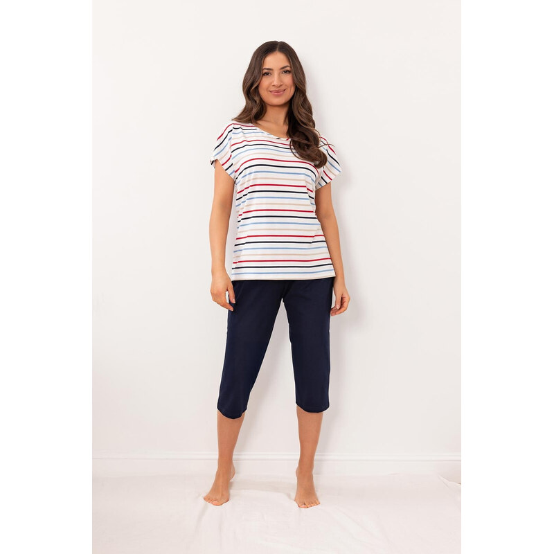Pyžamo model 22110259 kr/r SXL L26 - Regina