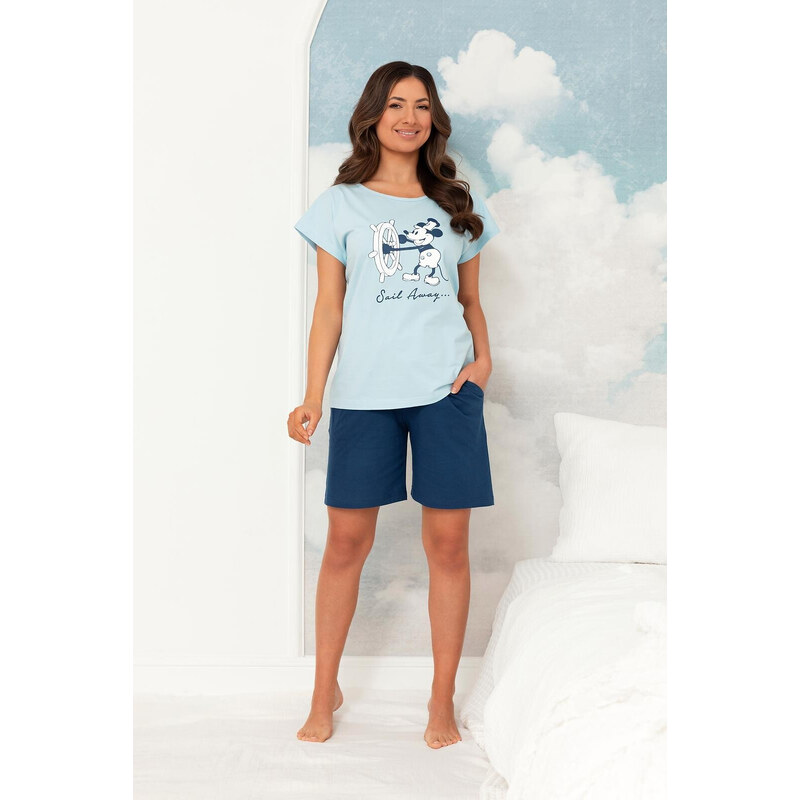 Pyžamo model 22110304 kr/r SXL L26 - Regina