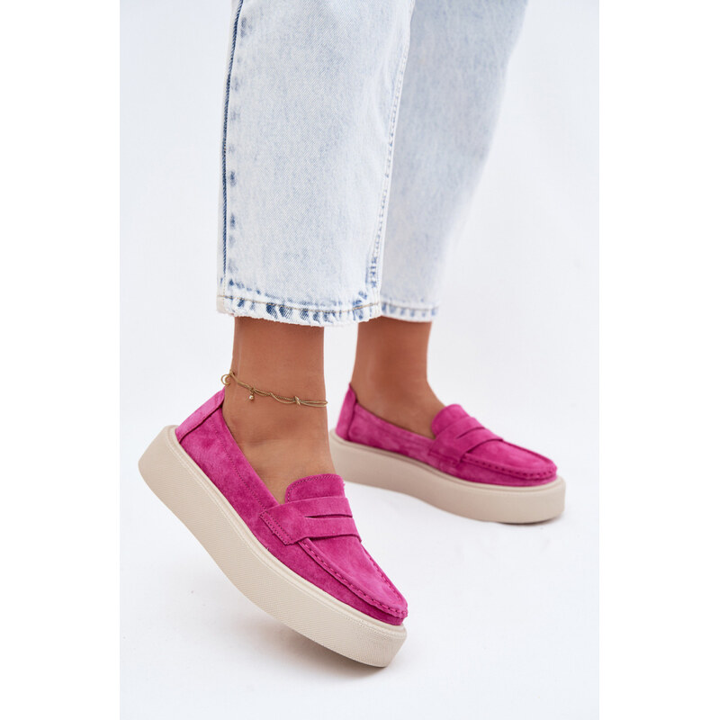 Mokasiny model 226909 Step in style 115071852