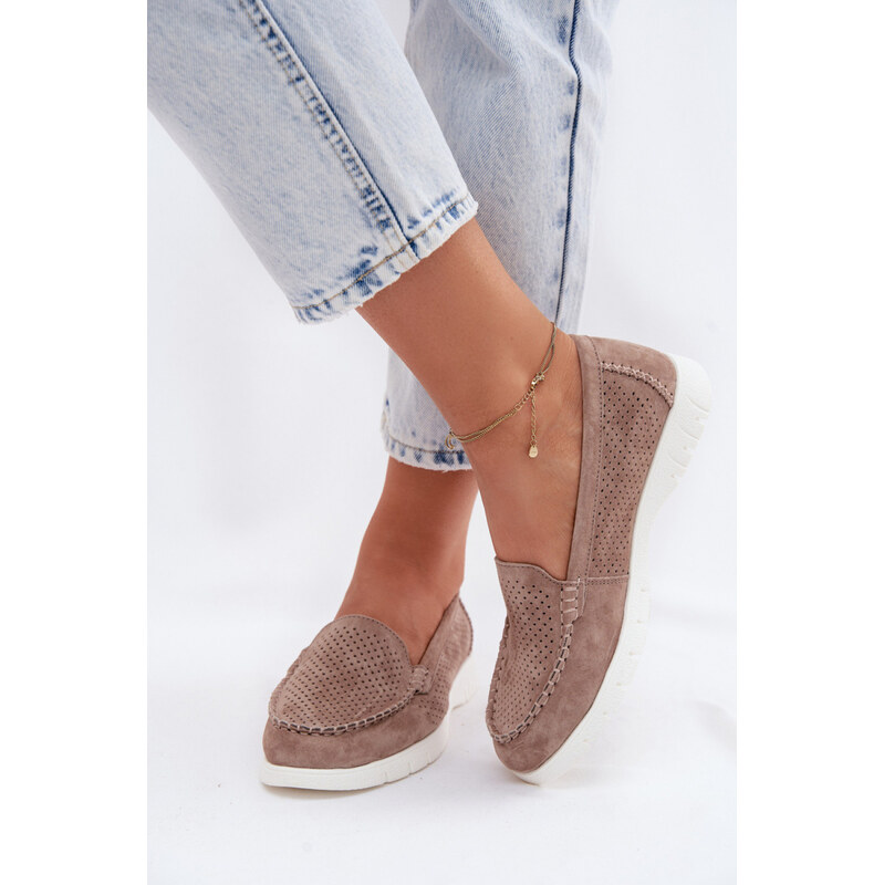 Mokasiny model 226904 Step in style 115071868