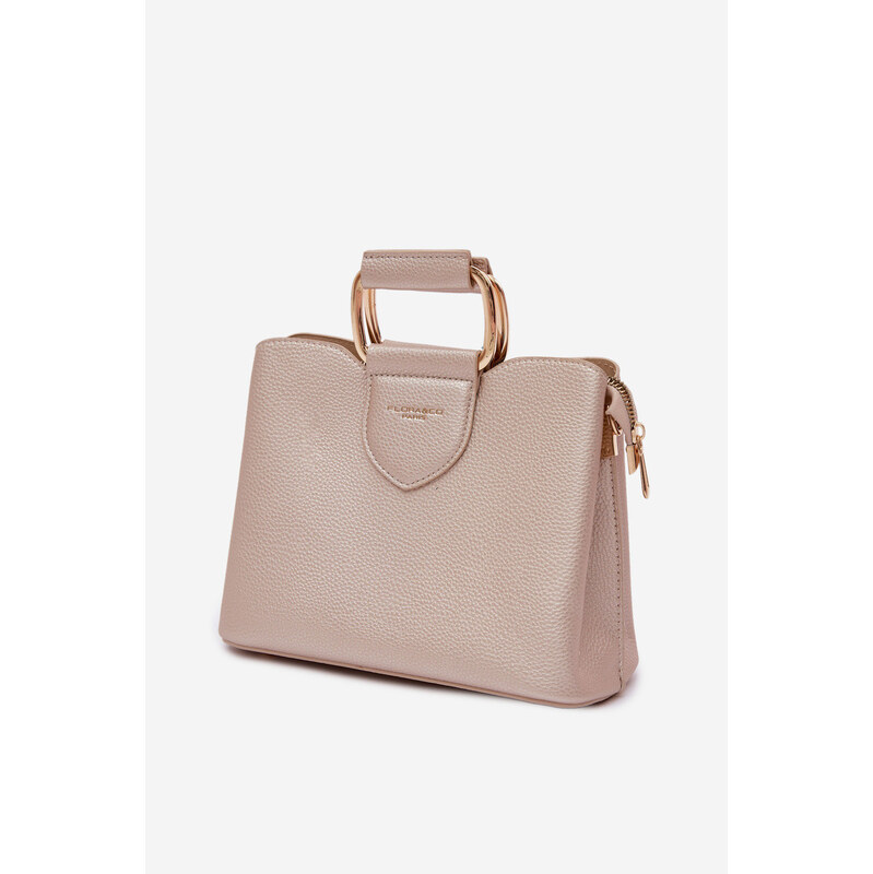 Flora&Co Malá ekokůže kufříková kabelka Soraya