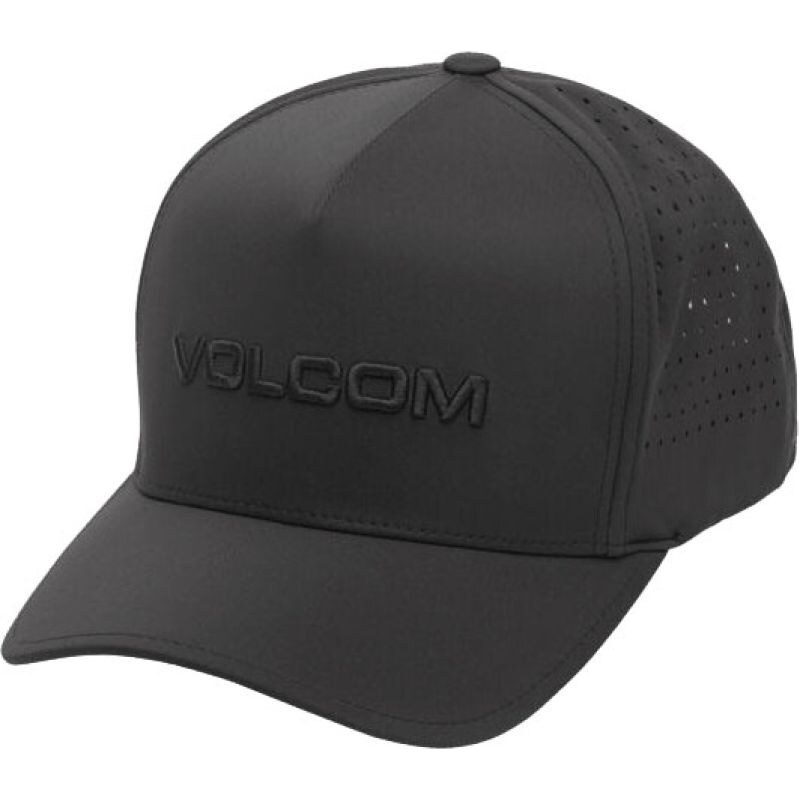 KŠILTOVKA VOLCOM Volcom Vent Delta Adj - černá