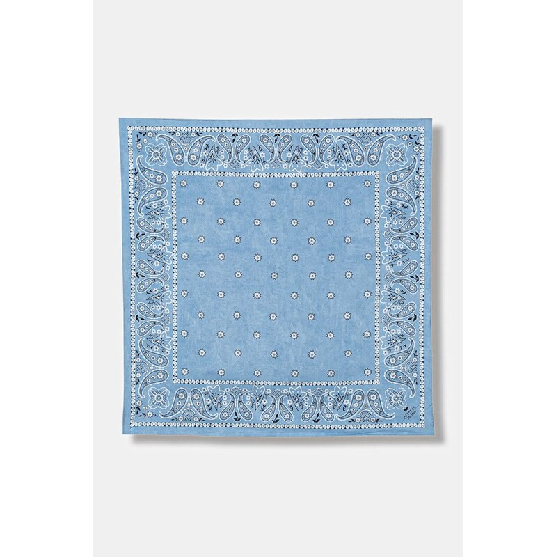 Weekend Max Mara bandana dámská hedvábná APENTOLA