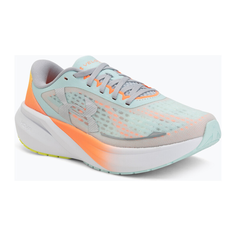 Dámské běžecké boty Under Armour Velociti Pace white/black/royal