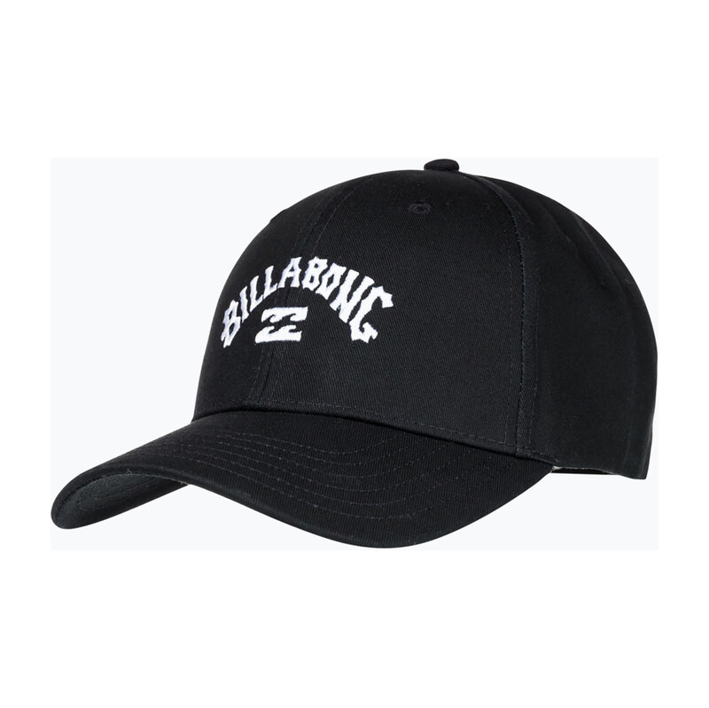 Pánská kšiltovka Billabong Arch Snapback black