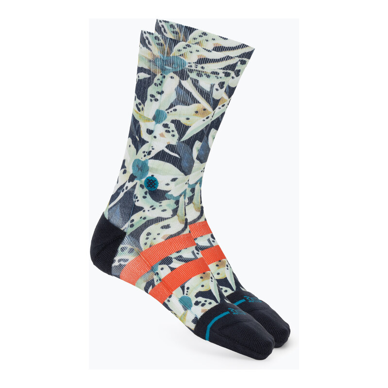 Ponožky Stance Tubeluar Crew teal