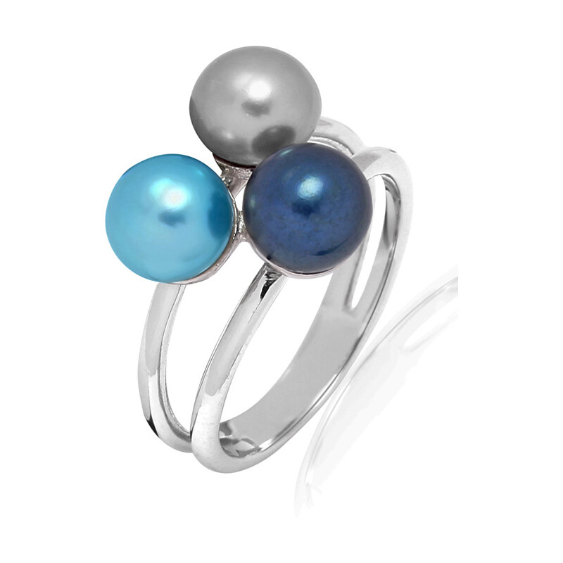 Pure Pearls Dámský prsten 60040094
