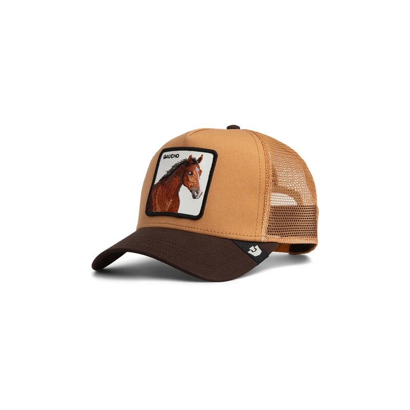 Goorin Bros kšiltovka Gaucho Trucker