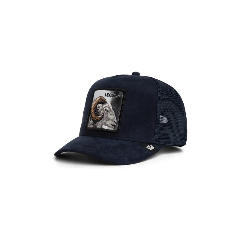 Goorin Bros kšiltovka Silver Legend