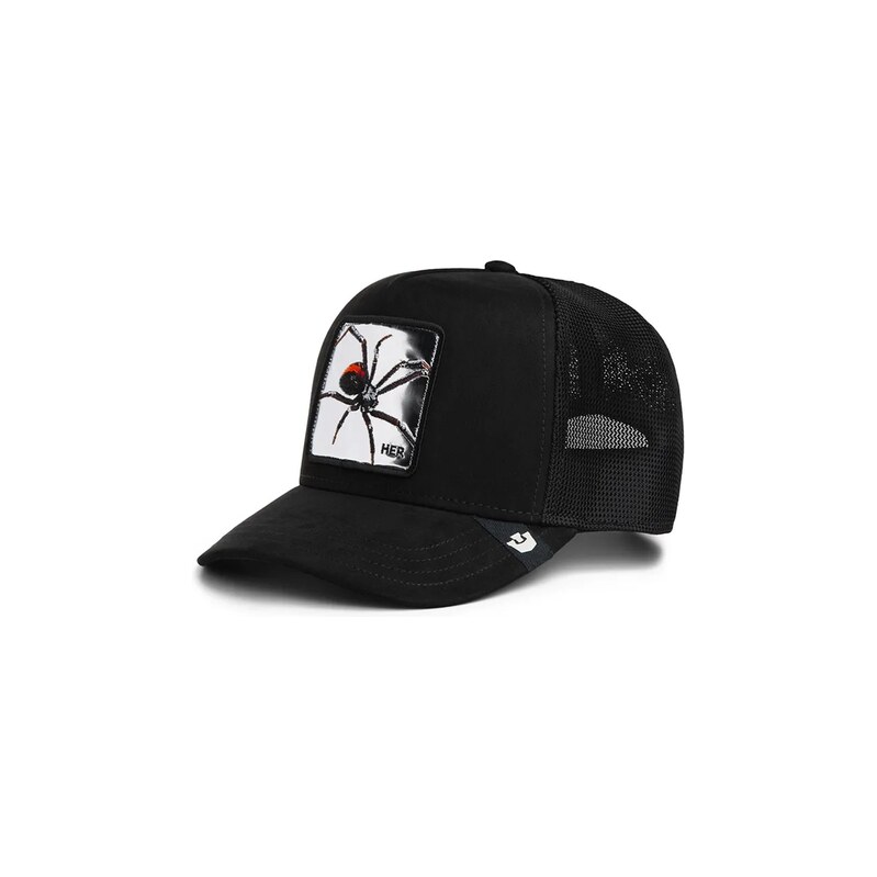 Goorin Bros kšiltovka Silver Spider