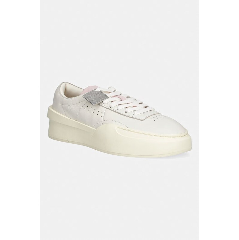 Lacoste Aura Club Leather Sneakers sneakers boty dámské kožené