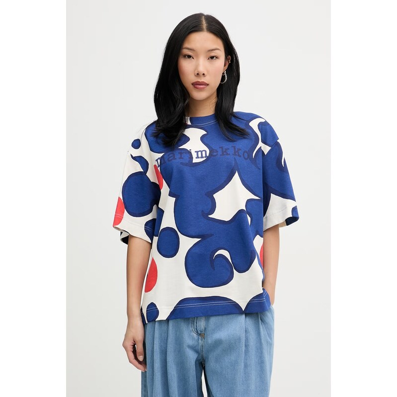 Marimekko tričko dámské bavlněné 115074277