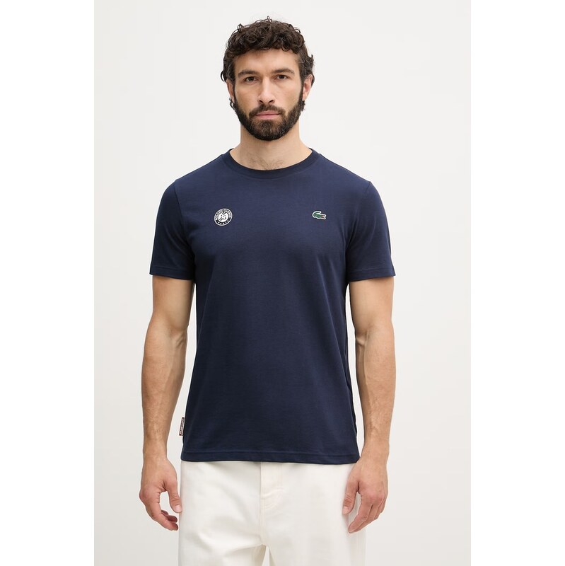 Lacoste tričko pánské s bavlnou