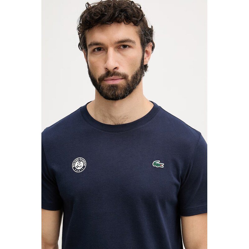 Lacoste tričko pánské s bavlnou