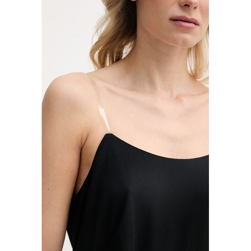 DKNY šaty MATTE