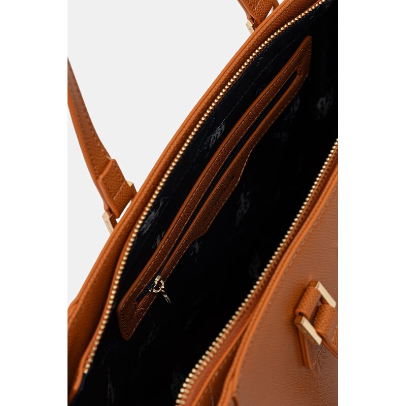 U.S. Polo Assn. crossbody kabelka dámská z imitace kůže JONES CHIC