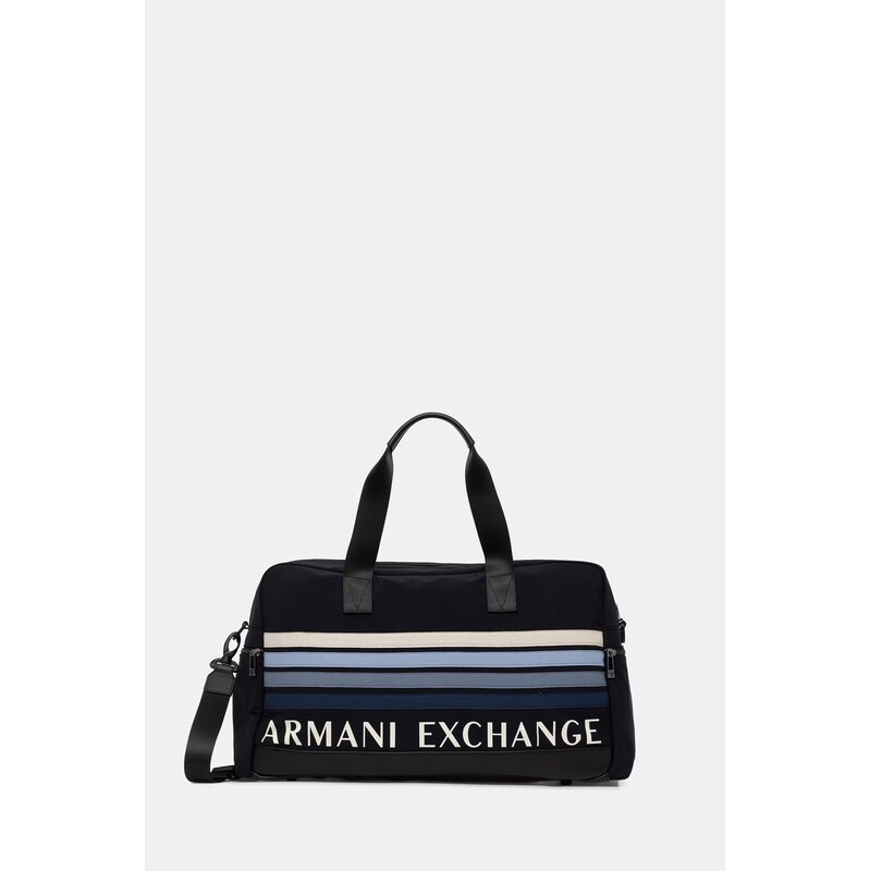 Armani Exchange cestovní taška pánská 115074398