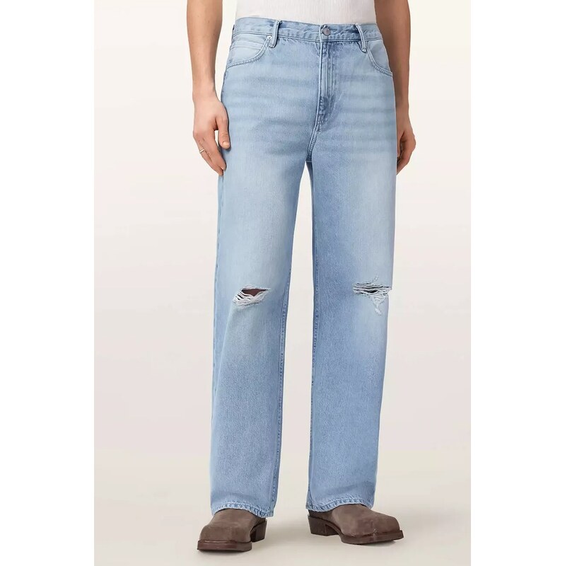 AllSaints rovné džíny pánské LENNY 115074413