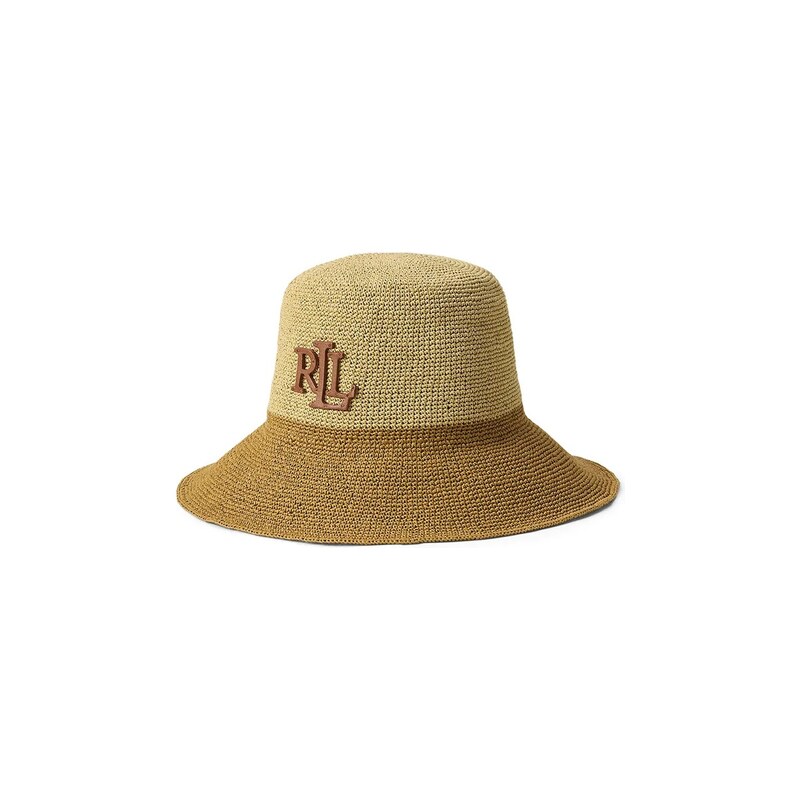Lauren Ralph Lauren klobouk dámský bavlněný 115074430