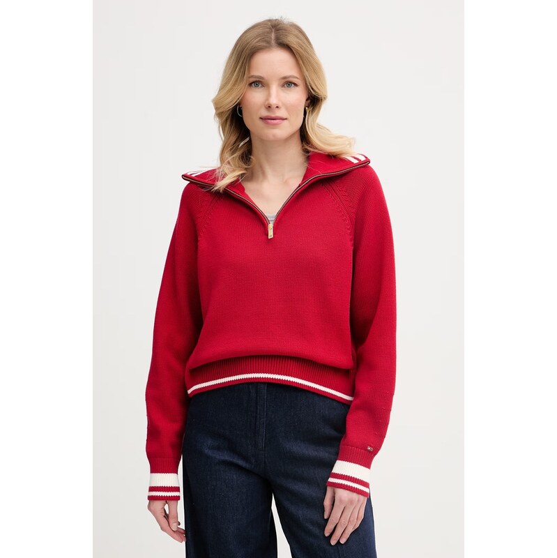 Tommy Hilfiger svetr dámský bavlněný