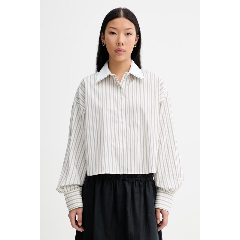 Rag & Bone košile dámská bavlněná Marin