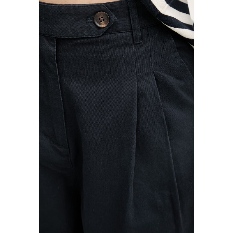 Barbour kalhoty dámské bavlněné Verona