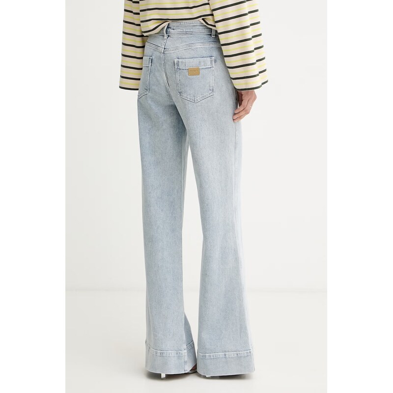 Marciano by Guess wide leg džíny dámské ALYSSA
