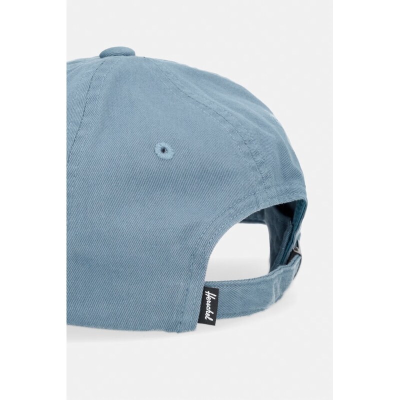 Herschel baseballová čepice bavlněná Sylas Vintage