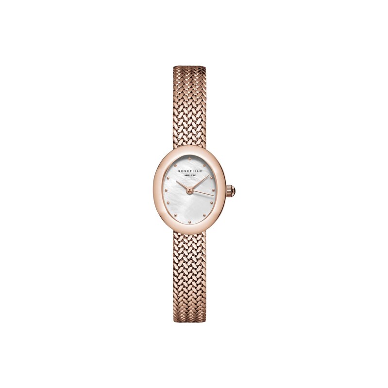Rosefield Minis dámské hodinky oválné MWRMR-M07 115075912