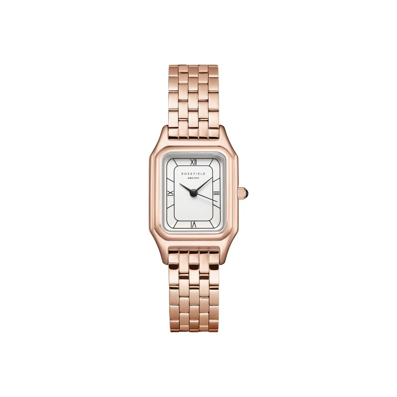 Rosefield Ivy dámské hodinky hranaté OCWRSR-OC04 115075919