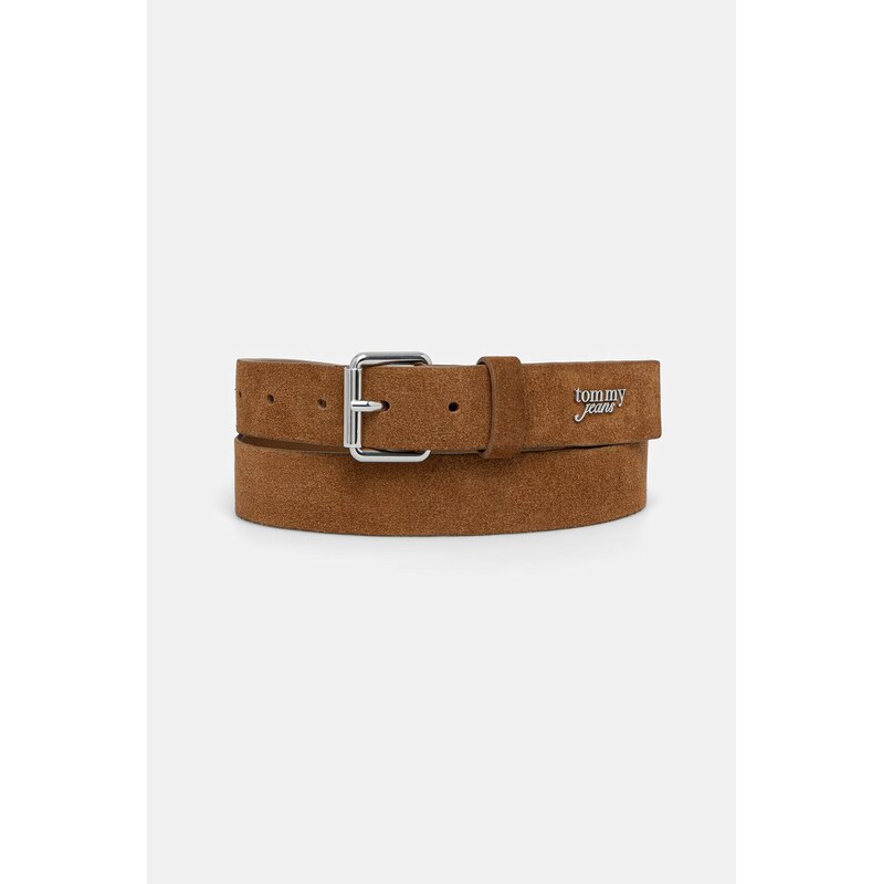 Tommy Jeans pásek dámský semišový 115076576
