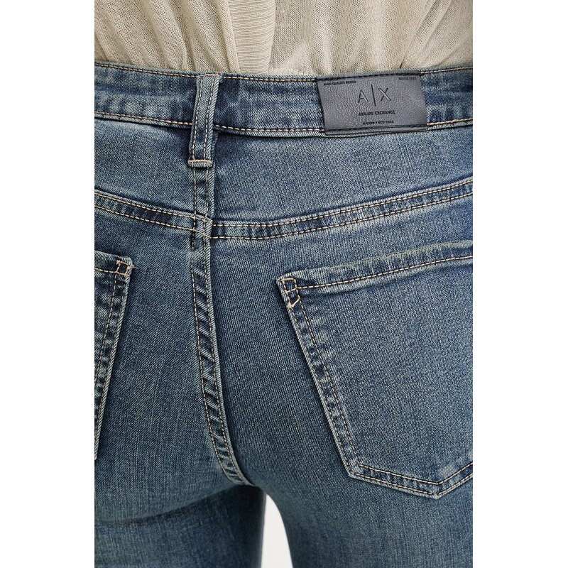 Armani Exchange flare džíny dámské